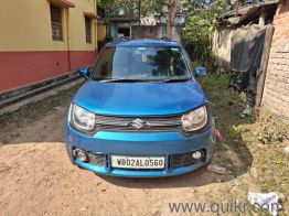 Used Maruti Suzuki Ignis 2017 Model Images