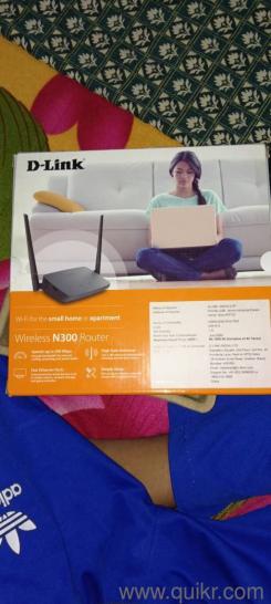 D-Link router(1)