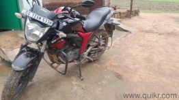 Used Suzuki Gixxer 2015 Model Images