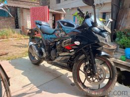 Used Suzuki Gixxer SF 150 2022 Model Images