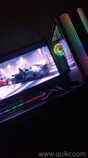 GAMING PC | FULL PC SETUP WITH ALL PERIPHERALS mentioned in description
