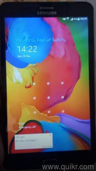 Samsung Tablet(3)