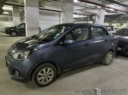 Used Hyundai Xcent 2014 Model Images