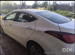 Used Hyundai Elantra 2015 Model Images