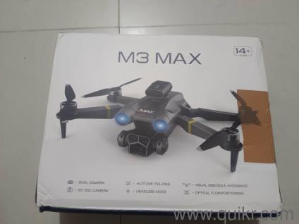 Remote Camera Battery working condition drone
