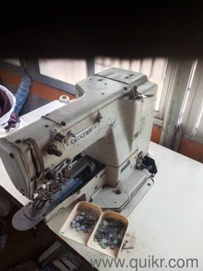 kaja button full set running condition