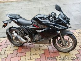 Used Suzuki Gixxer SF 150 2021 Model Images