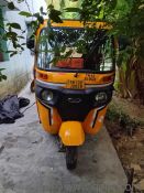 Bajaj Auto 2025+Bajaj RE CNG 4s FI