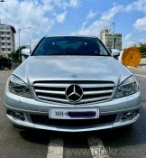 Used Mercedes Benz C Class 2008 Model Images