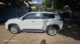 Used Maruti Suzuki Grand Vitara 2023 Model Images