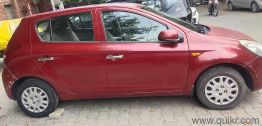 Used Hyundai i20 2010 Model Images