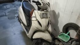 Used Honda Activa 125 Drum Alloy 2016 Model Images
