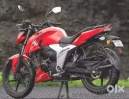 Used TVS Apache RTR 160 4V 2019 Model Images