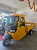 TVS King Kargo CNG  New 3 Wheeler Cargo Auto
