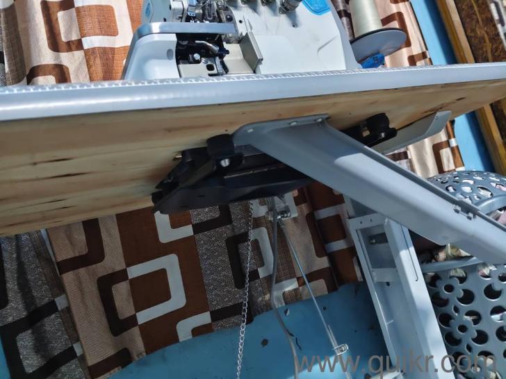 New Jack E4S PICO MACHINE (interlock machine) new condition(3)