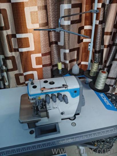 New Jack E4S PICO MACHINE (interlock machine) new condition(2)