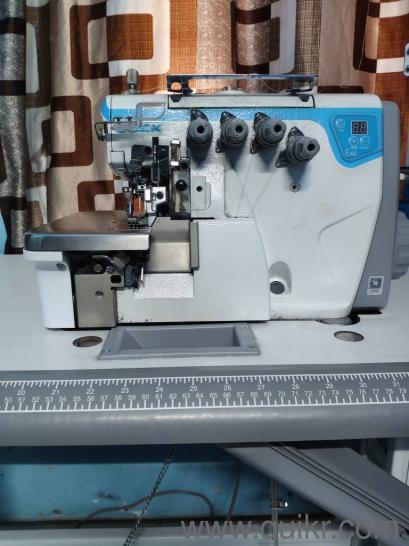 New Jack E4S PICO MACHINE (interlock machine) new condition(1)