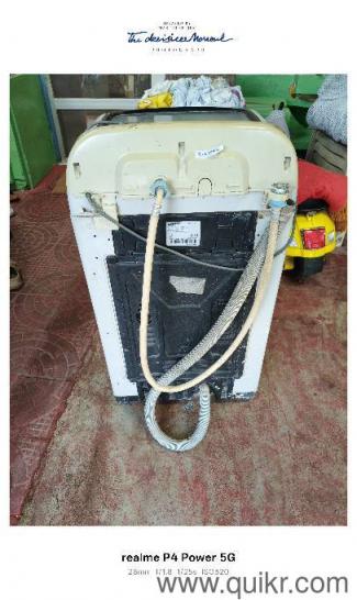 SAMSUNG Automatic WASHING MACHINE(1)