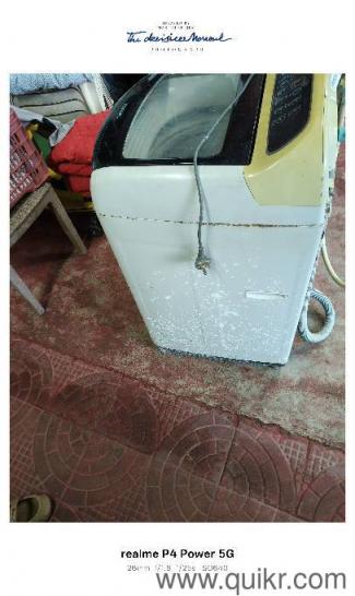 SAMSUNG Automatic WASHING MACHINE(3)