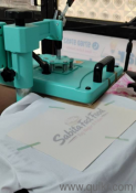 tshirt print machine with Printer, material(3)