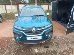 Used Renault Kwid 2024 Model Images
