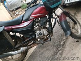 Used Bajaj Platina 100 2016 Model Images
