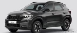 Used Kia Sonet 2024 Model Images