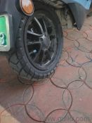 Ola S1 Pro 1st Gen Tyre  Ralco  3 Months Used  Good Condition