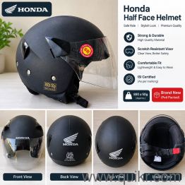 Two Wheeler Helmet