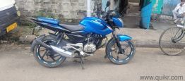 Used Bajaj Pulsar 135 LS 2014 Model Images