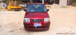 Used Hyundai Santro Xing 2009 Model Images