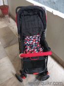 kids stroller good condition 
