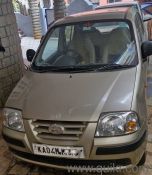 Used Hyundai Santro Xing 2011 Model Images