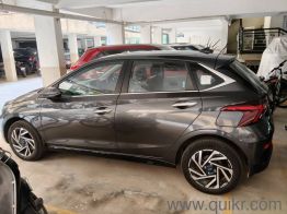 Used Hyundai i20 2024 Model Images