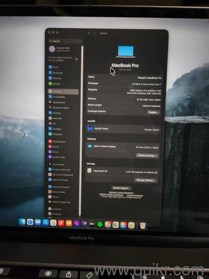 MacBook Pro 16(1)