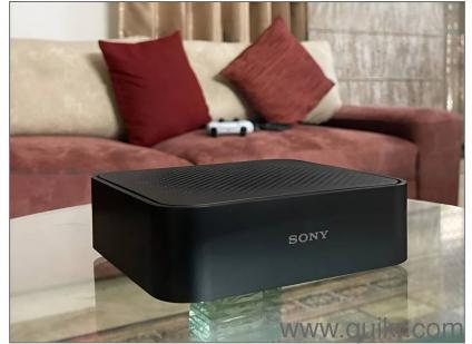 Sony speaker(1)