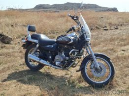 Used Bajaj Avenger Cruise 220 2018 Model Images