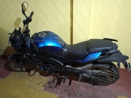 Used Bajaj Dominar 400 2018 Model Images