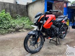 Used Bajaj Pulsar NS125 2023 Model Images