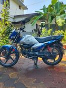 Used Hero Splendor iSmart 110 2015 Model Images