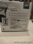 Bose sound link(2)