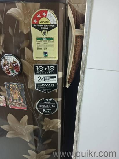 gently used refrigerator(3)