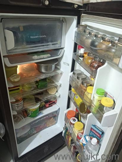 gently used refrigerator(2)