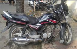 Used Suzuki Zeus 2008 Model Images