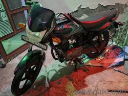 Used Bajaj Platina 100 2014 Model Images