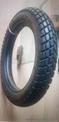 New MRF Tyre 3.25  16