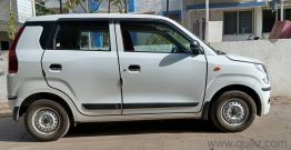 Used Maruti Suzuki Wagon R 1.0 2024 Model Images