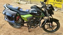 Used Yamaha Saluto 2016 Model Images