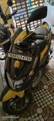 Used TVS NTORQ 125 Race Edition 2020 Model Images