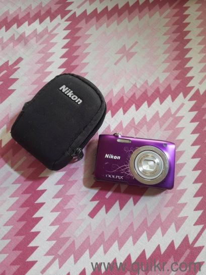 Nikon camera(1)